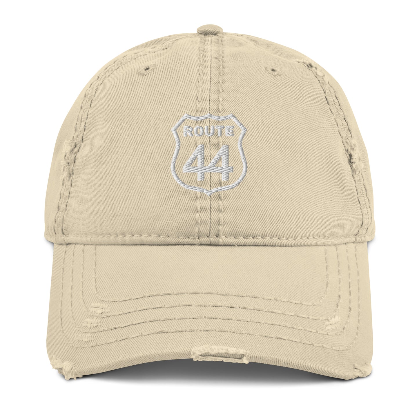 Distressed Dad Hat